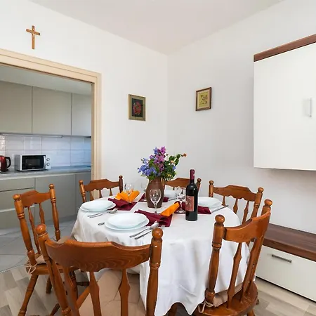 Apartment Summerteracea Vodice