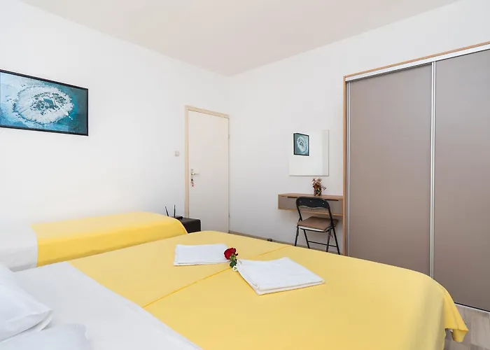 Summerteracea Appartement Vodice