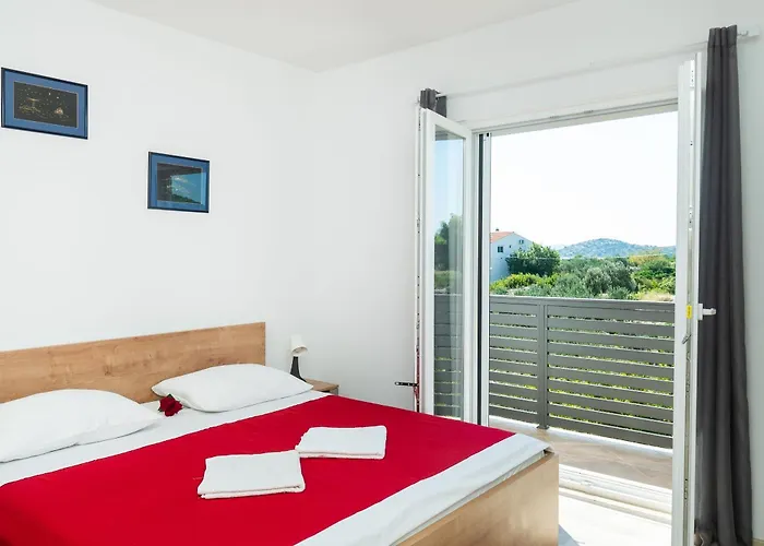 Appartement Summerteracea *