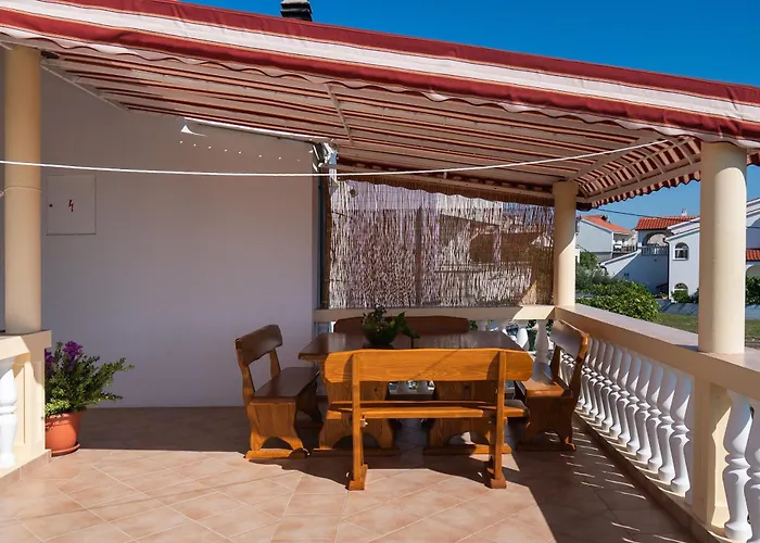 Appartement Summerteracea *