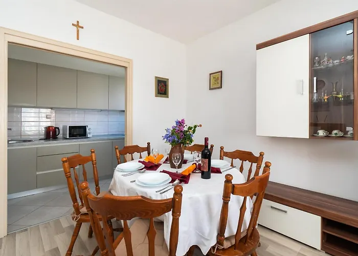 Appartement Summerteracea Vodice