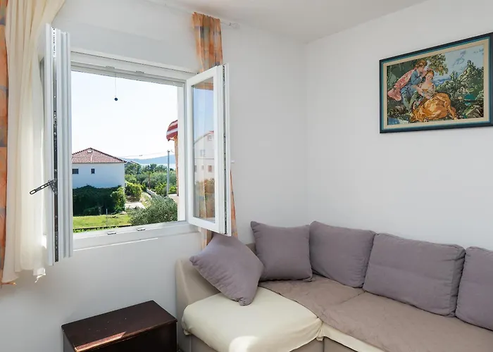 Appartement Summerteracea Vodice