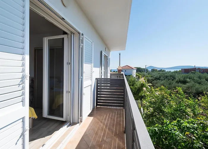 Appartement Summerteracea *