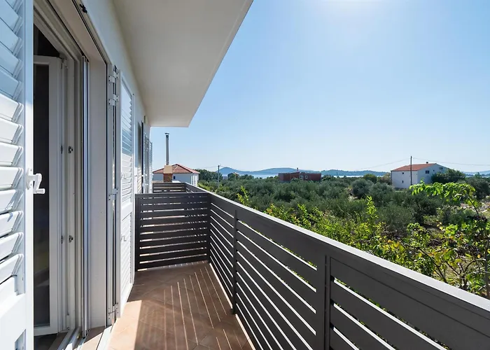 Appartement Summerteracea *