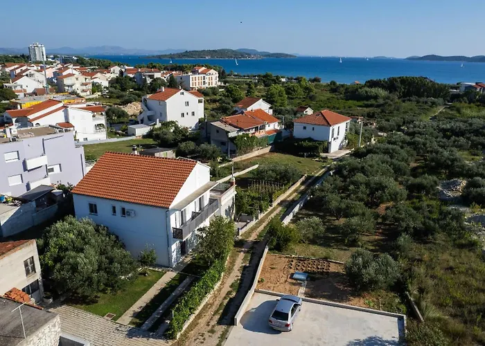 Appartement Summerteracea *