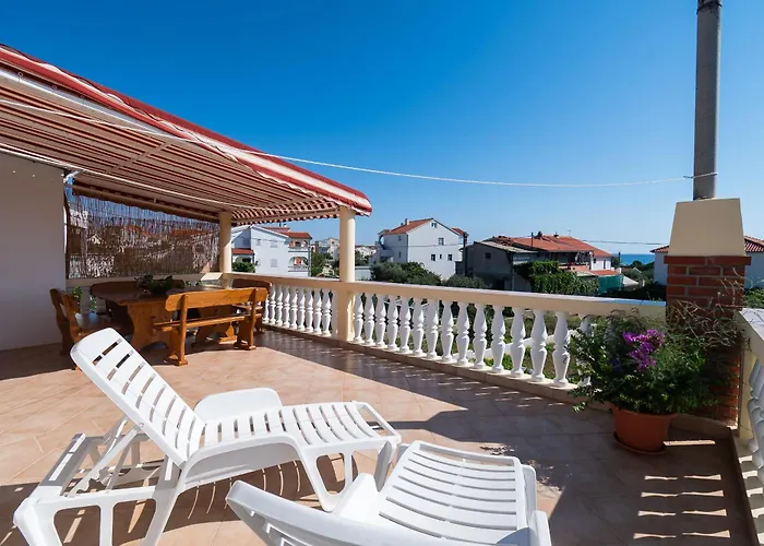 Appartement Summerteracea *