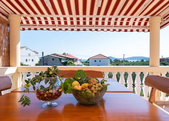 Summerteracea Appartement *