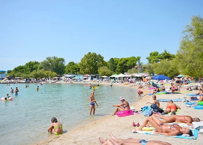 Appartement Summerteracea Vodice