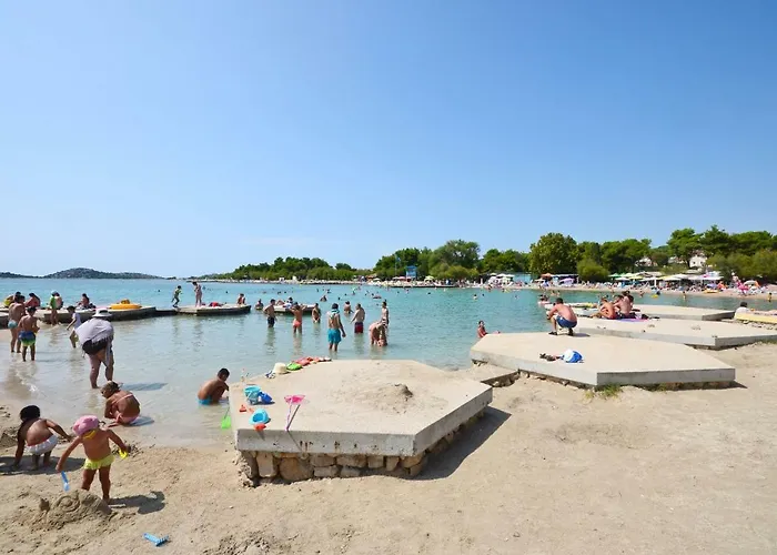 Summerteracea Apartamento Vodice